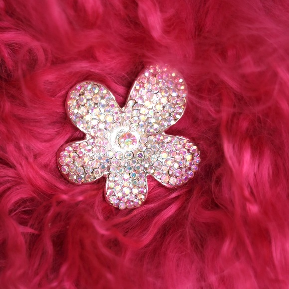 Authentic Hunter Scotto Mongolian Mini Chain Bag - Picture 3 of 7